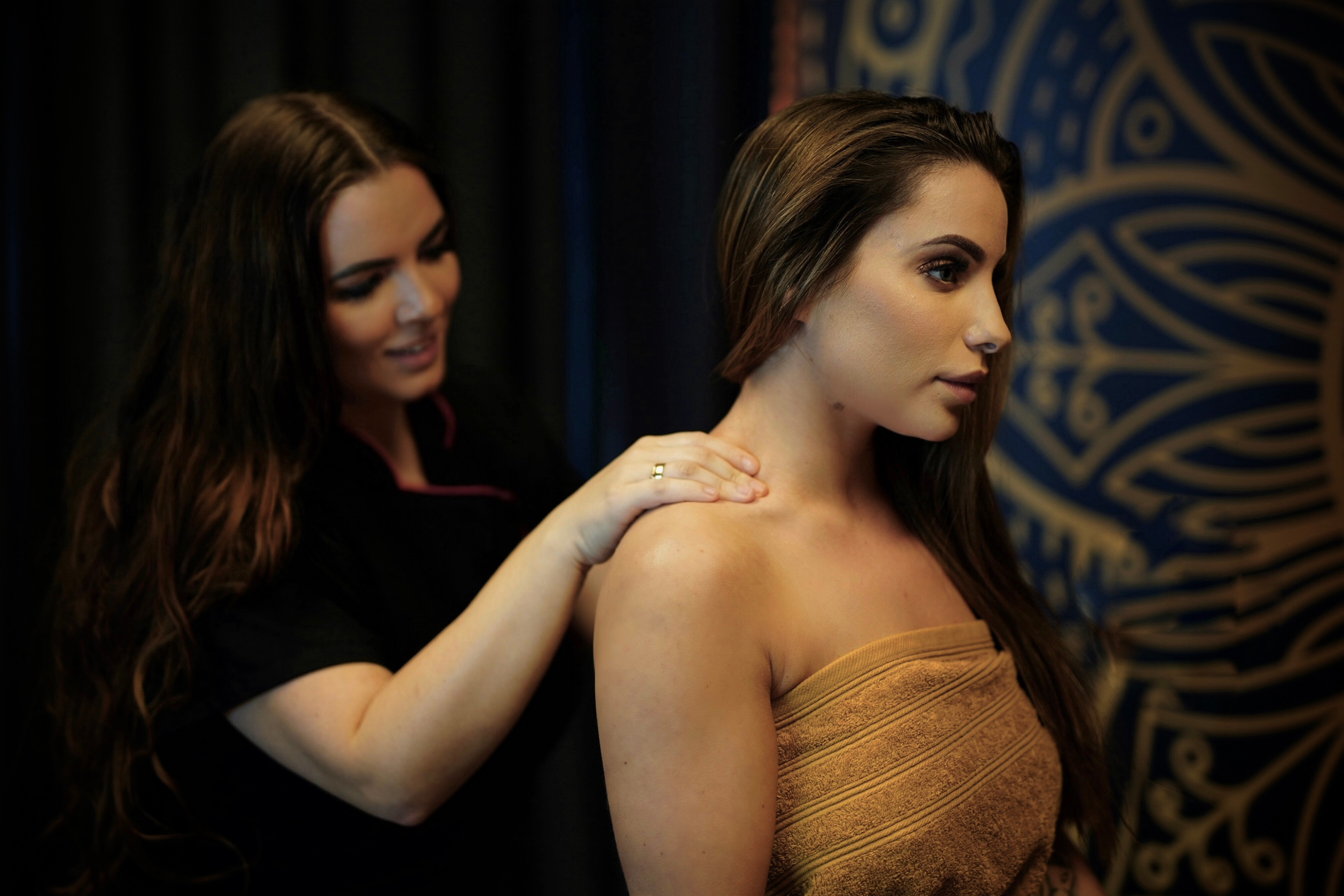 Masaż złotym miodem Alphen aan den Rijn