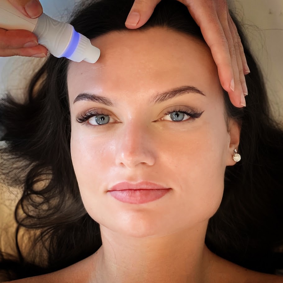 Hydrodermabrazja treatment