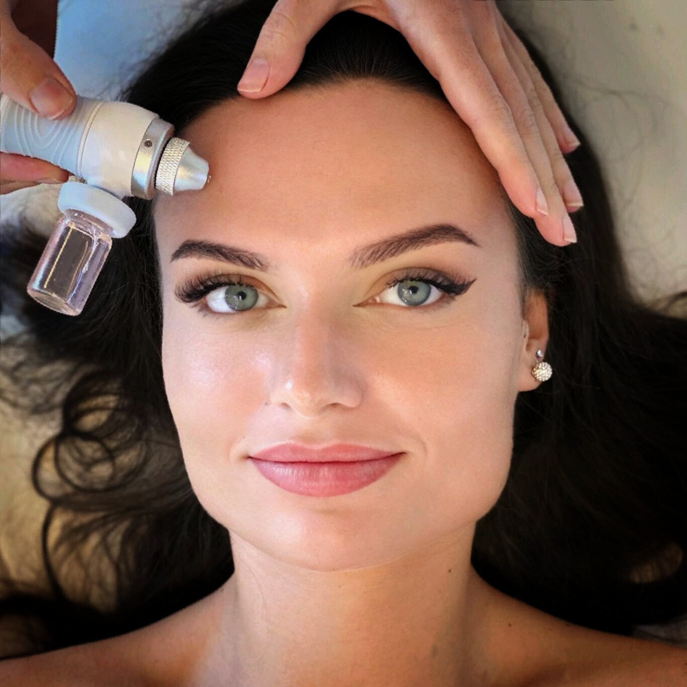 Natrysk Polimerowy treatment