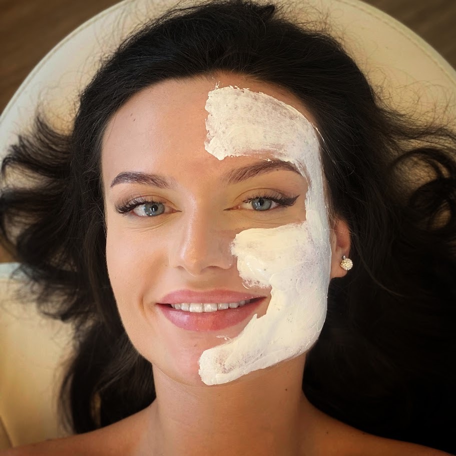 Maski DP i Rhonda Allison treatment