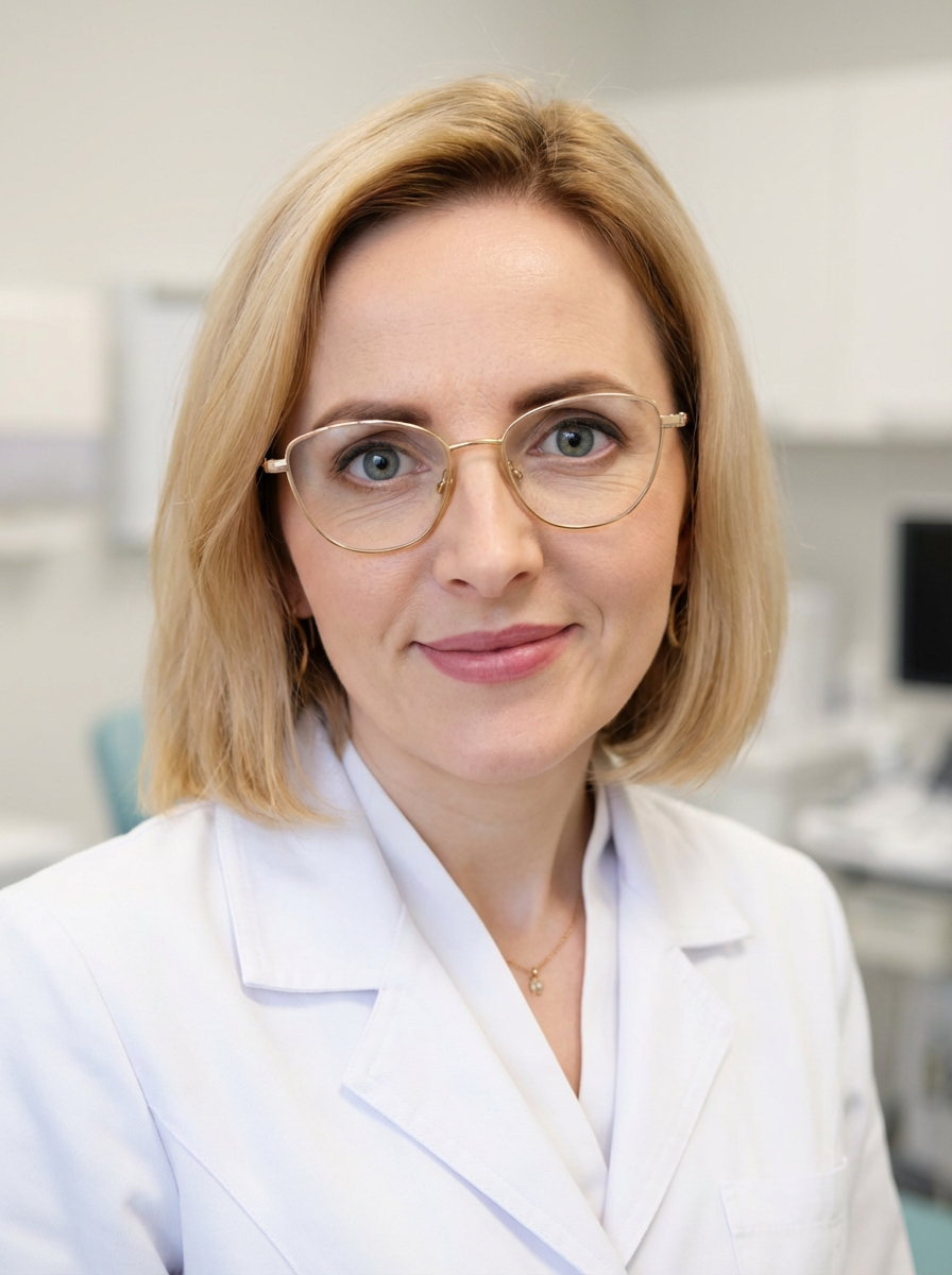 mgr Izabela Madejska